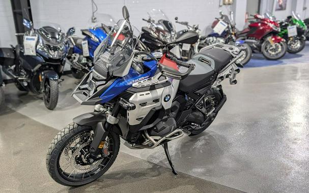 2026 BMW R 1300 GS Adventure GS Trophy