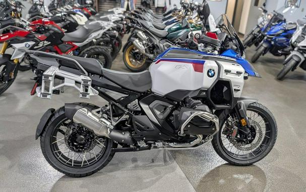 2026 BMW R 1300 GS Adventure GS Trophy