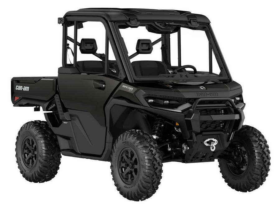 2026 Can-Am Defender XT CAB HD11 with 10.25 in. touchscreen display