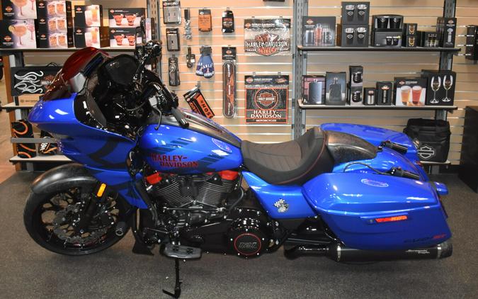 FLTRXSTSE 2026 CVO Road Glide ST