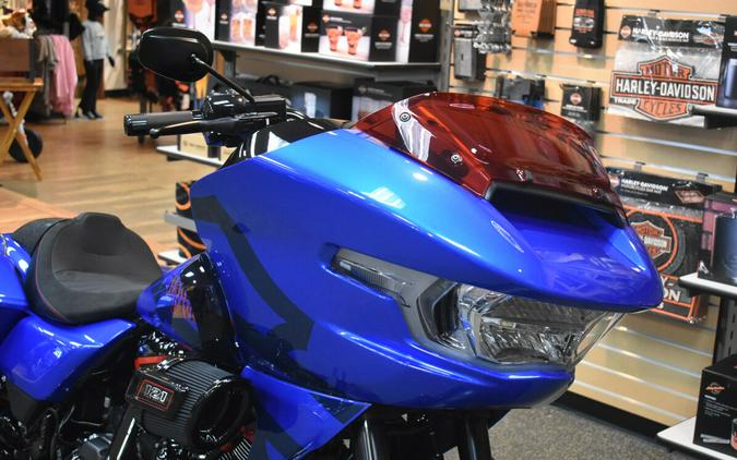 FLTRXSTSE 2026 CVO Road Glide ST