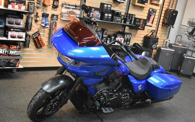 FLTRXSTSE 2026 CVO Road Glide ST
