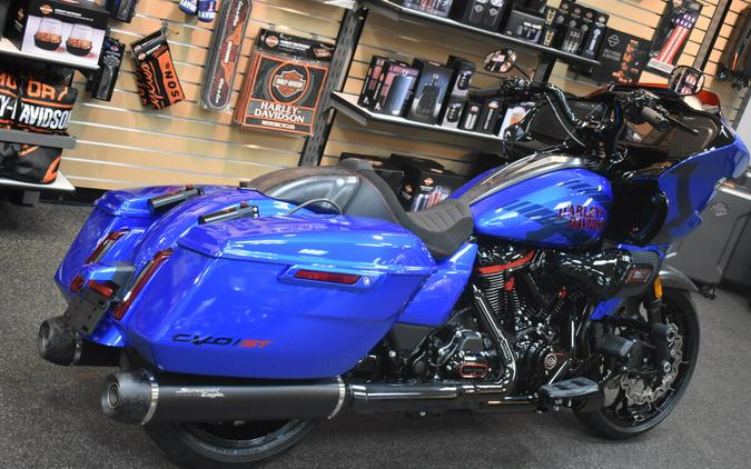 FLTRXSTSE 2026 CVO Road Glide ST