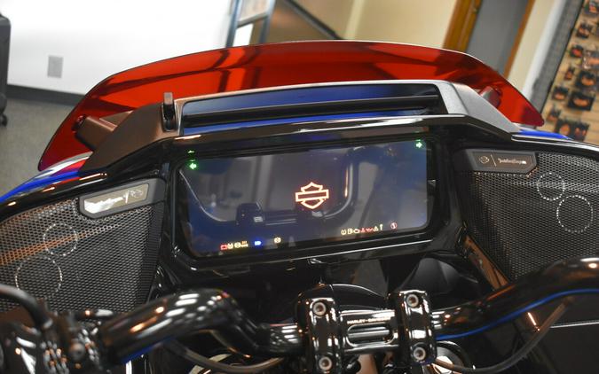 FLTRXSTSE 2026 CVO Road Glide ST