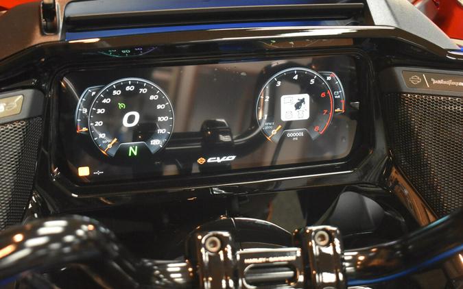 FLTRXSTSE 2026 CVO Road Glide ST