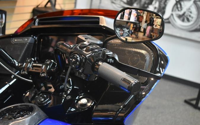 FLTRXSTSE 2026 CVO Road Glide ST