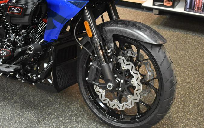 FLTRXSTSE 2026 CVO Road Glide ST