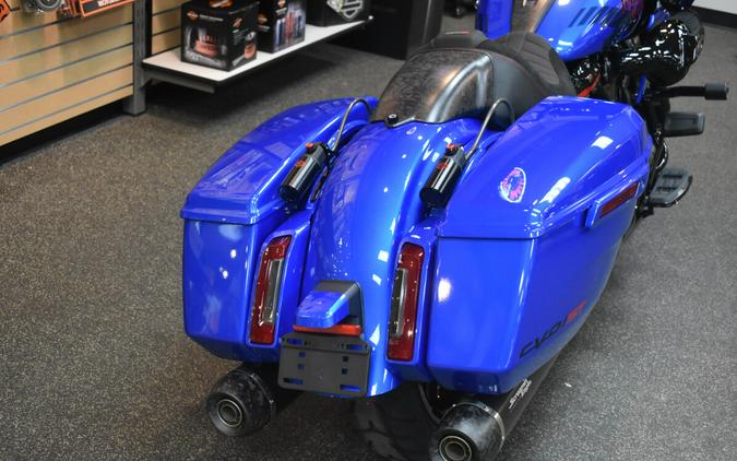 FLTRXSTSE 2026 CVO Road Glide ST