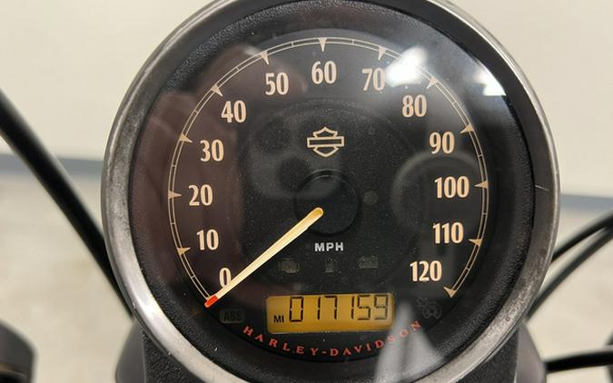 2017 Harley-Davidson Sportster Sporster 883 Iron XL883N