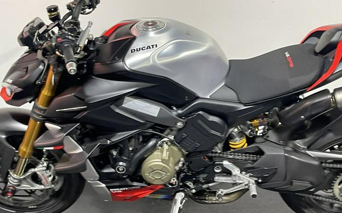 2024 Ducati Streetfighter V4 SP2 Livery