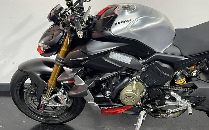 2024 Ducati Streetfighter V4 SP2 Livery