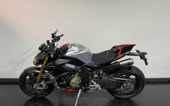 2024 Ducati Streetfighter V4 SP2 Livery