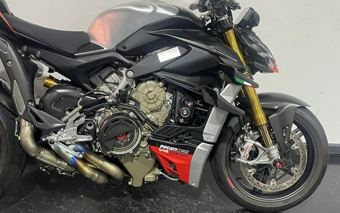 2024 Ducati Streetfighter V4 SP2 Livery
