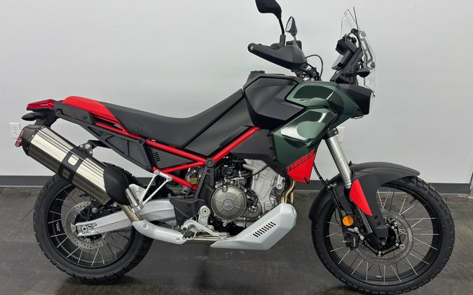 2026 Aprilia Tuareg 660