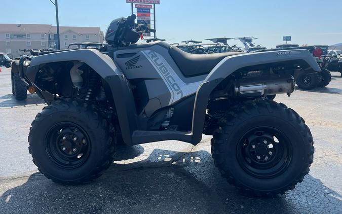 2026 Honda FourTrax Foreman Rubicon 4x4 EPS