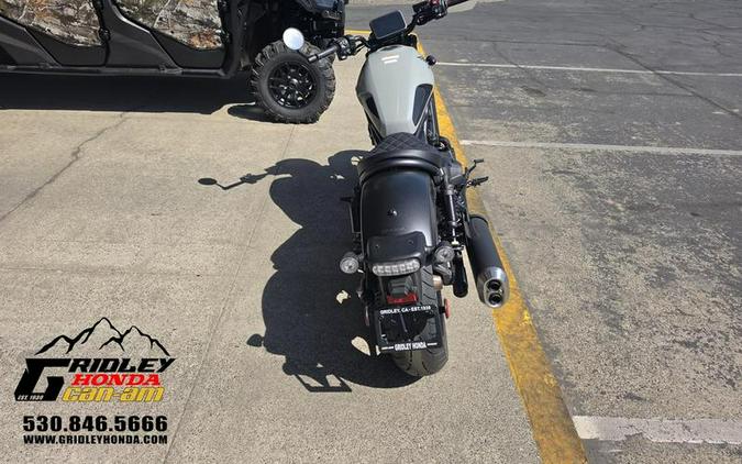 2026 Honda® Rebel 1100 DCT SE