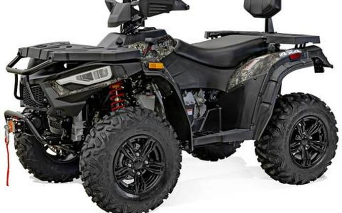 2026 Massimo MSA 550
