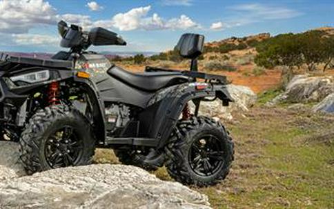 2026 Massimo MSA 550