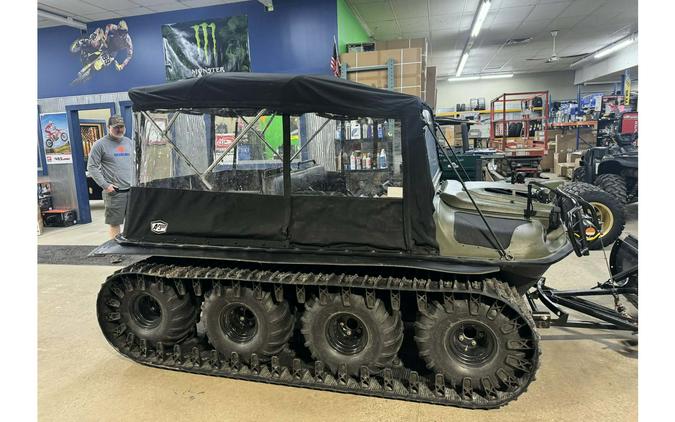 2017 Frontier 8x8 EFI - ARGO