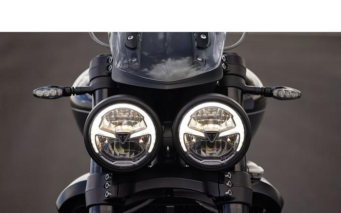 2026 Triumph Rocket 3 Storm GT