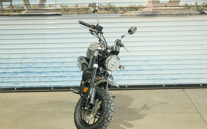 2026 Honda Monkey