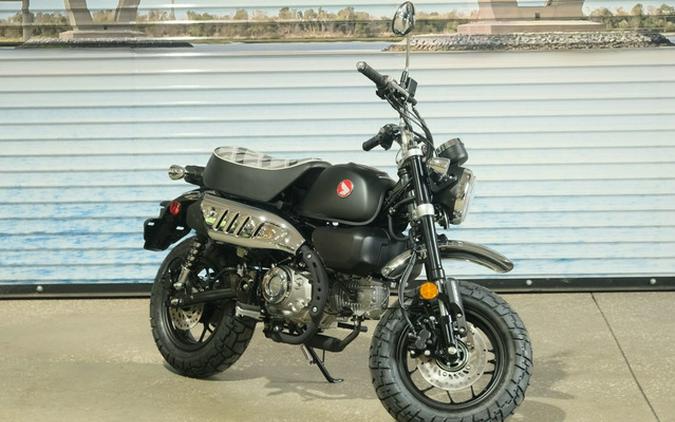2026 Honda Monkey