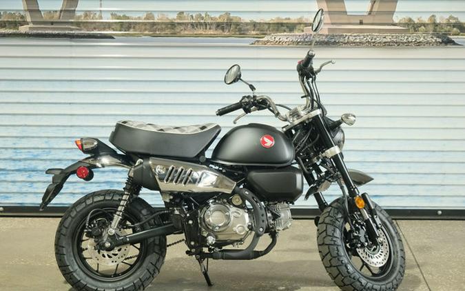 2026 Honda Monkey