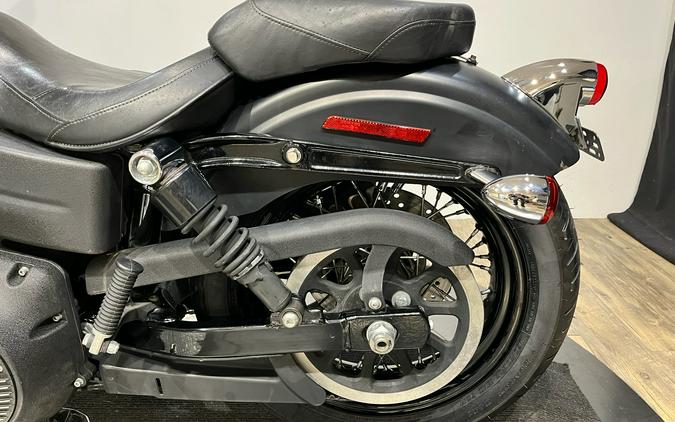 2012 Harley-Davidson Dyna® Street Bob®