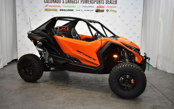 2026 ZFORCE Z10 - CFMOTO
