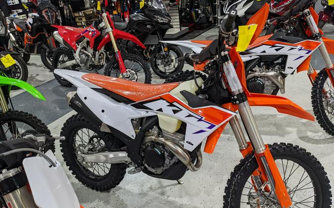 2023 KTM XC 350 F