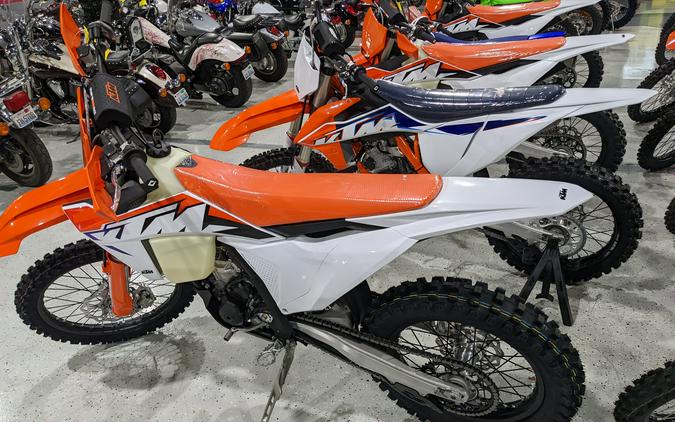 2023 KTM 350 XC-F Factory Edition First Look [7 Fast Facts]