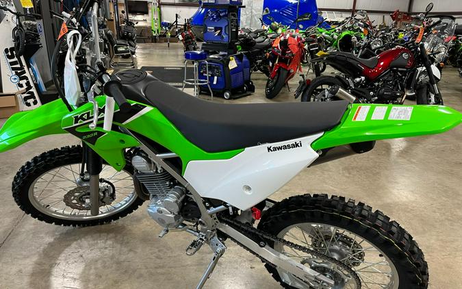 2023 Kawasaki KLX 230R