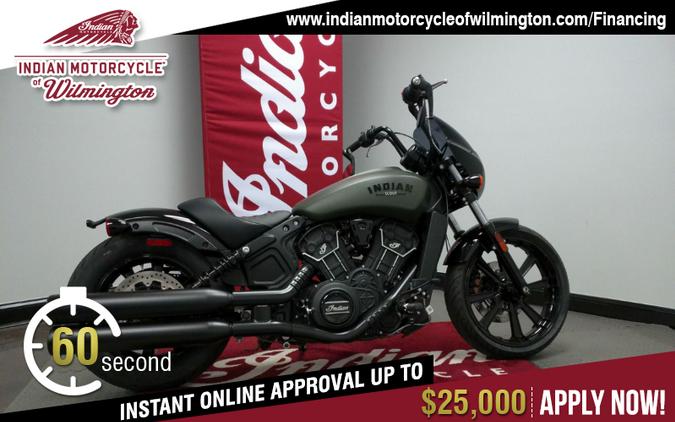 2022 Indian Scout Rogue Review [9 Fast Facts: Cruiser Motorcycle]