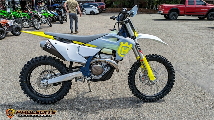 2024 Husqvarna FX 350