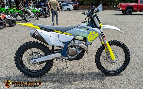 2024 Husqvarna FX 350