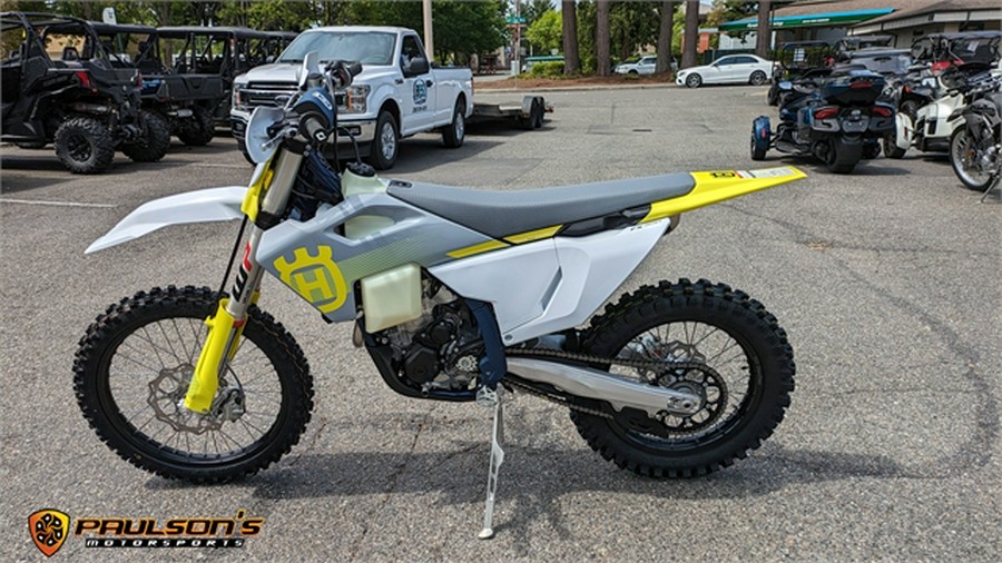 2024 Husqvarna FX 350