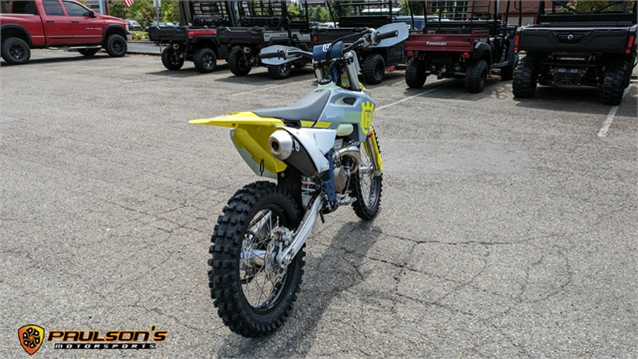 2024 Husqvarna FX 350