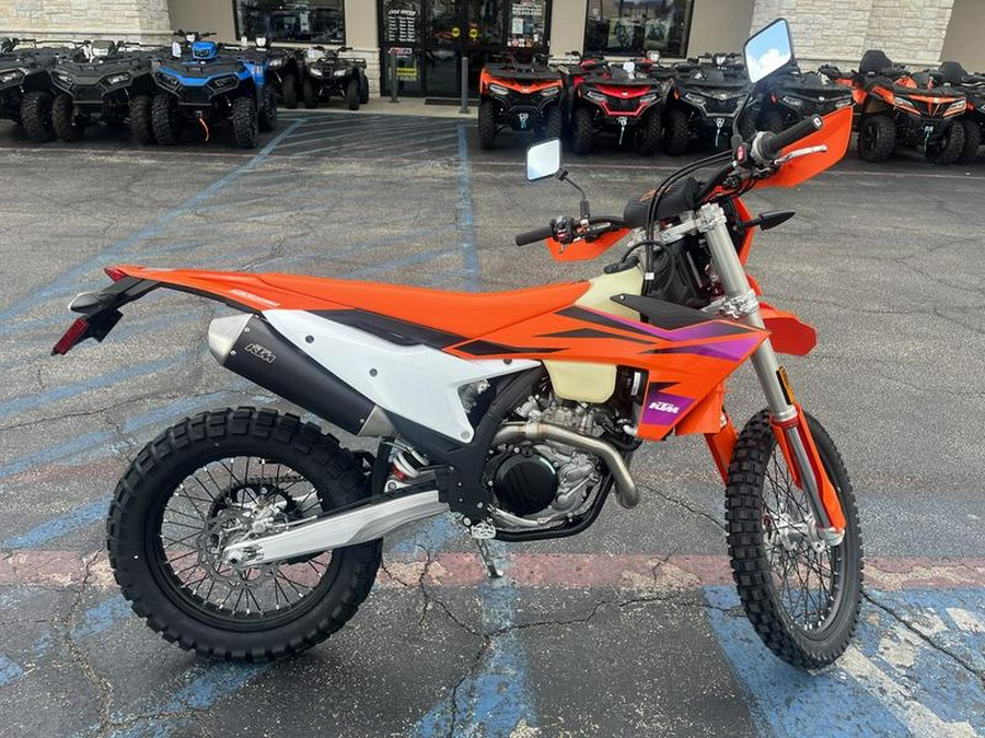 2024 KTM 500 EXC-F