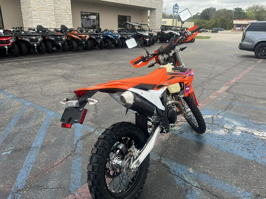 2024 KTM 500 EXC-F