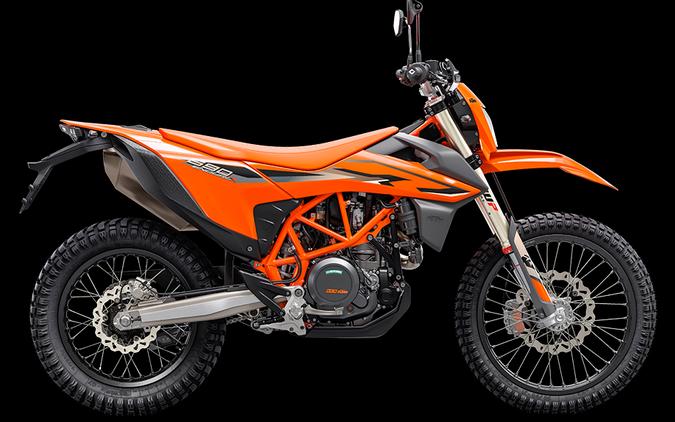 2024 KTM 690 ENDURO R