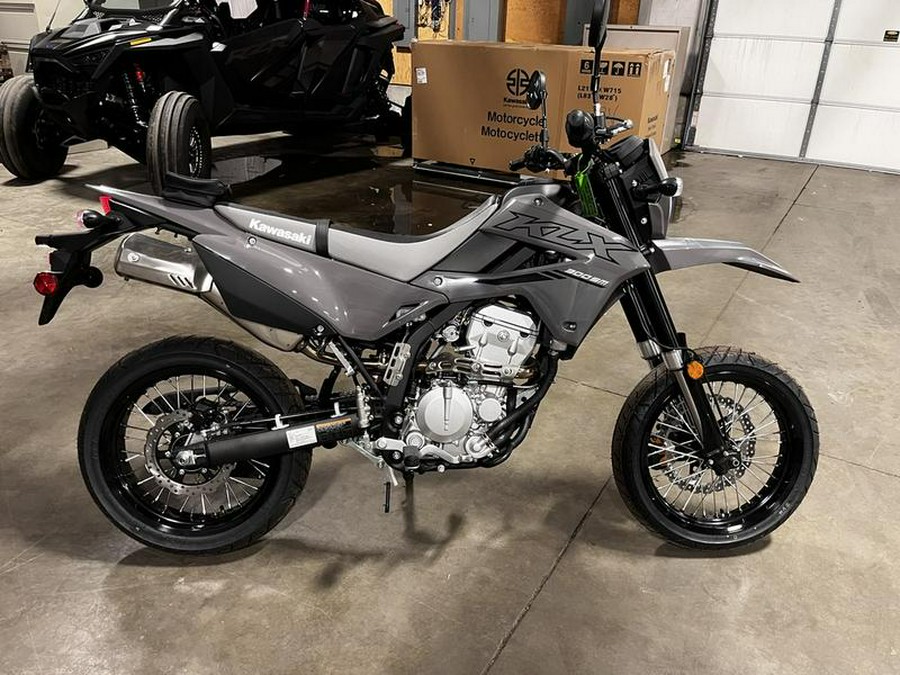 2024 Kawasaki KLX®300SM