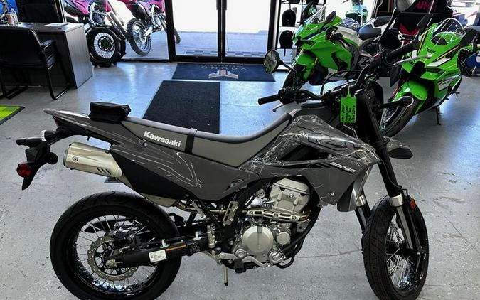 2024 Kawasaki KLX®300SM