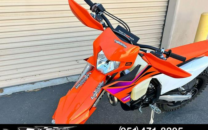 2024 KTM 500 XW-F