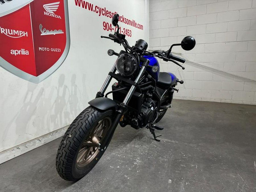 2023 Honda® Rebel 500 ABS