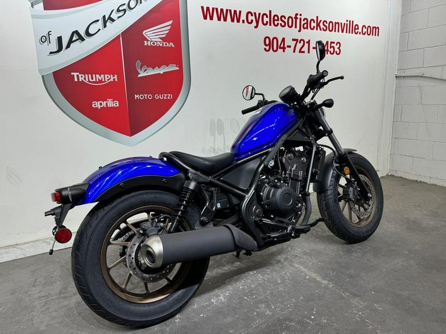 2023 Honda® Rebel 500 ABS