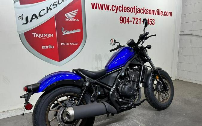 2023 Honda® Rebel 500 ABS