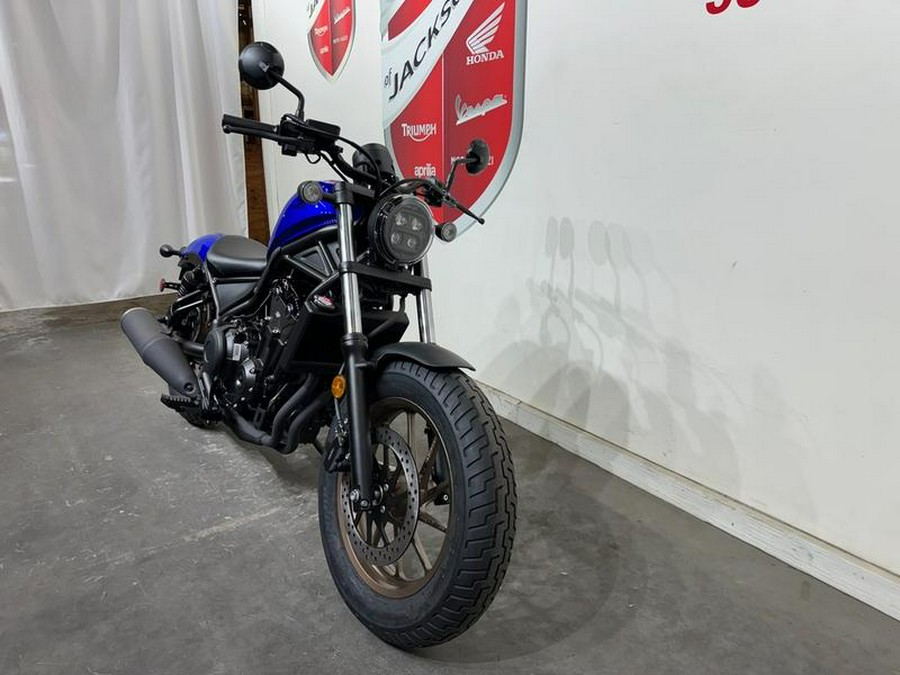 2023 Honda® Rebel 500 ABS