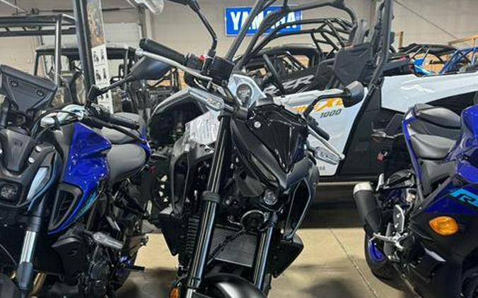 2024 Yamaha MT-03