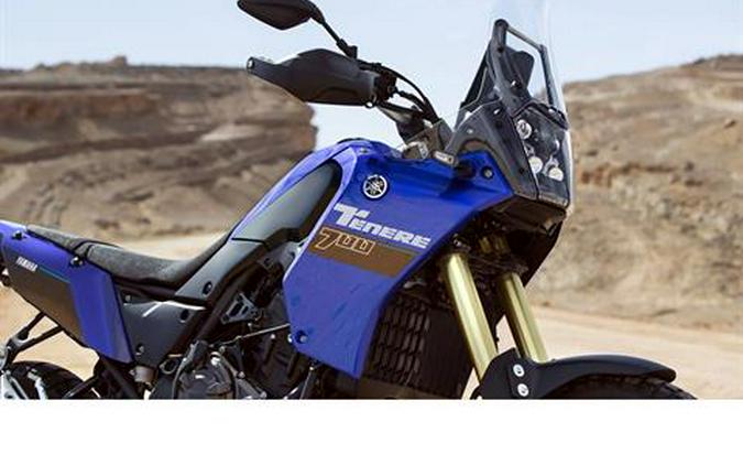 2024 Yamaha Ténéré 700