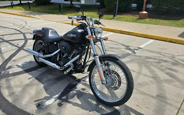 2008 Harley-Davidson Softail FXSTB - Night Train